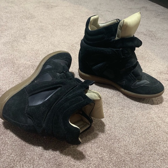Isabel Marant sneakers - Picture 1 of 6